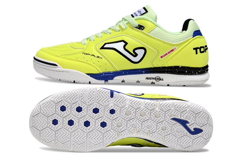 Joma TopFlex Rebound Futsal + Bolsa + Meia Antiderrapante