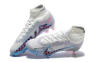 Nike Air Zoom Mercurial Superfly IX Elite FG + Meia Antiderrapante + Bolsa