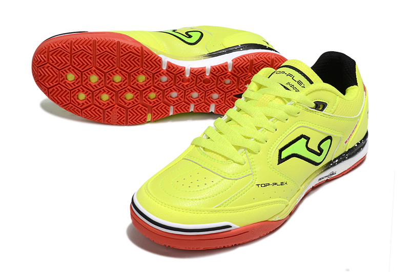 Joma TopFlex Rebound Futsal + Bolsa + Meia Antiderrapante