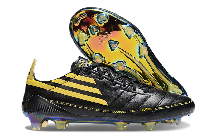 Adidas F50 Adizero Elite FG + Meia Antiderrapante + Bolsa