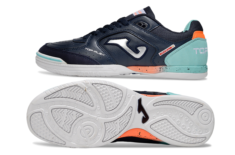 Joma TopFlex Futsal + Bolsa + Meia Antiderrapante