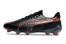 Puma King FG - Chuteira de Campo Clássica + Meia Antiderrapante + Bolsa