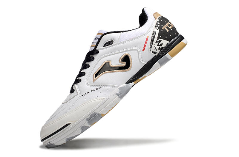 Joma TopFlex Futsal + Bolsa + Meia Antiderrapante