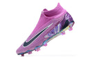 Nike Phantom GX Elite FG - Chuteira Campo Controle Premium + Meia + Bolsa