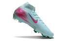 Nike Mercurial Air Zoom Superfly X Elite FG + Meia Antiderrapante + Bolsa