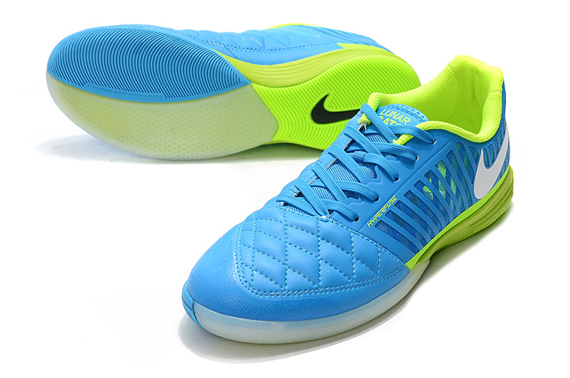 Nike Lunar Gato II Futsal + Meia Antiderrapante + Bolsa