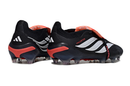 Adidas Predator Elite Tongue FG - Chuteira Campo Controle + Meia + Bolsa