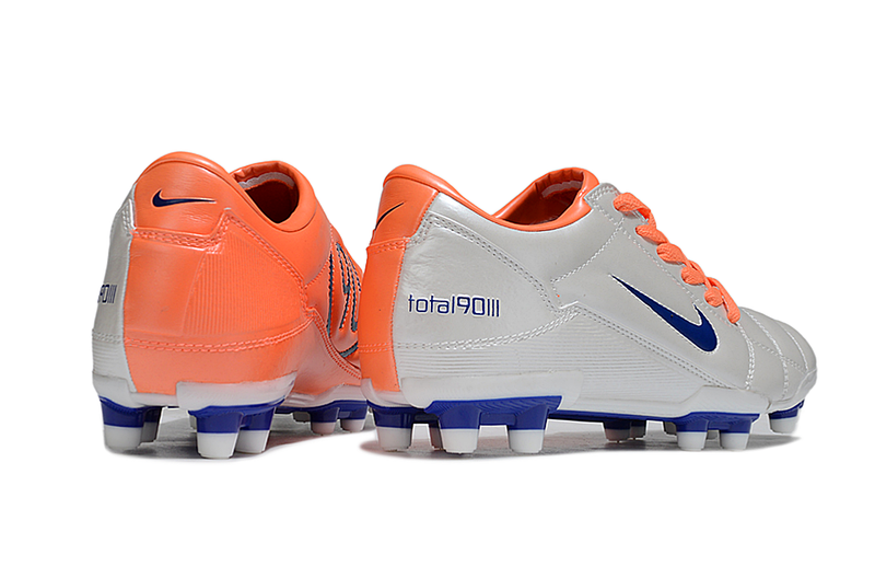 Nike Total 90 T90 III FG  + Meia Antiderrapante + Bolsa