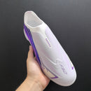 Adidas F50 Hyperfast Elite Laceless TF Society - Chuteira Sem Cadarço + Meia Antiderrapante + Bolsa