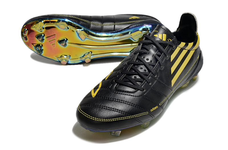 Adidas F50 Adizero Elite FG + Meia Antiderrapante + Bolsa