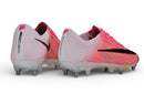 Nike Air Zoom Mercurial Superfly XI Elite SG (Trava Mista) - Chuteira Campo Cano Alto + Meia Antiderrapante + Bolsa