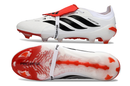 Adidas Predator Elite Tongue FG - Chuteira Campo Controle + Meia + Bolsa