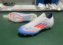 Adidas X F50 Elite Laceless FG + Meia Antiderrapante + Bolsa