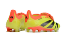 Adidas Predator Elite Tongue 25 Elite FG + Meia Antiderrapante + Bolsa