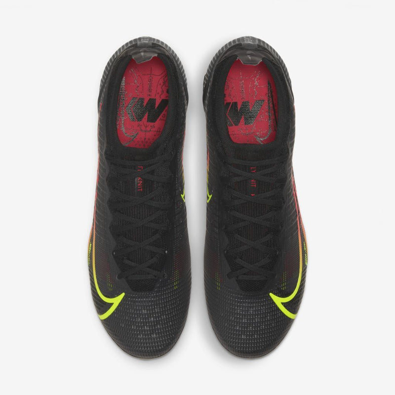 Nike Mercurial Vapor 14 Elite Unissex + Bolsa + Meia Antiderrapante