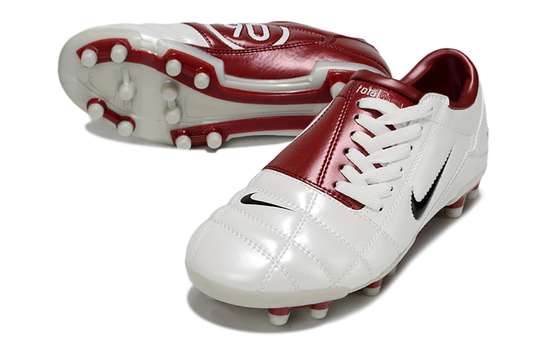 Nike Total 90 T90 III FG  + Meia Antiderrapante + Bolsa