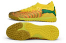 Puma Future 9 Society - Chuteira Society + Meia Antiderrapante + Bolsa