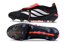 Adidas Predator Elite Tongue FG - Chuteira Campo Controle + Meia + Bolsa