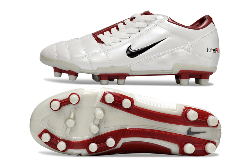 Nike Total 90 T90 III FG  + Meia Antiderrapante + Bolsa