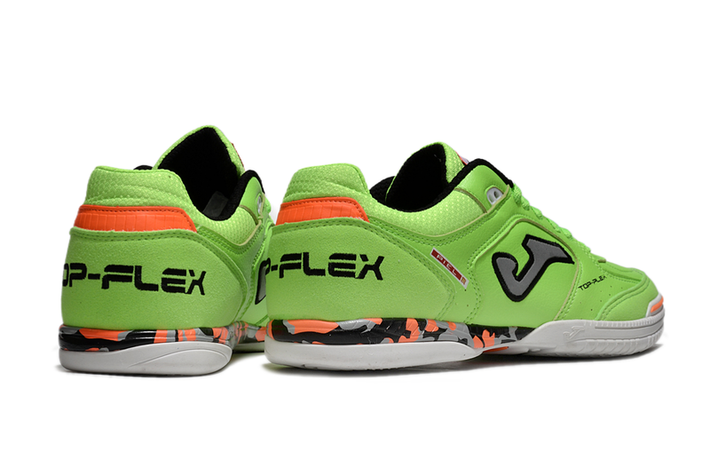 Joma TopFlex Futsal + Bolsa + Meia Antiderrapante