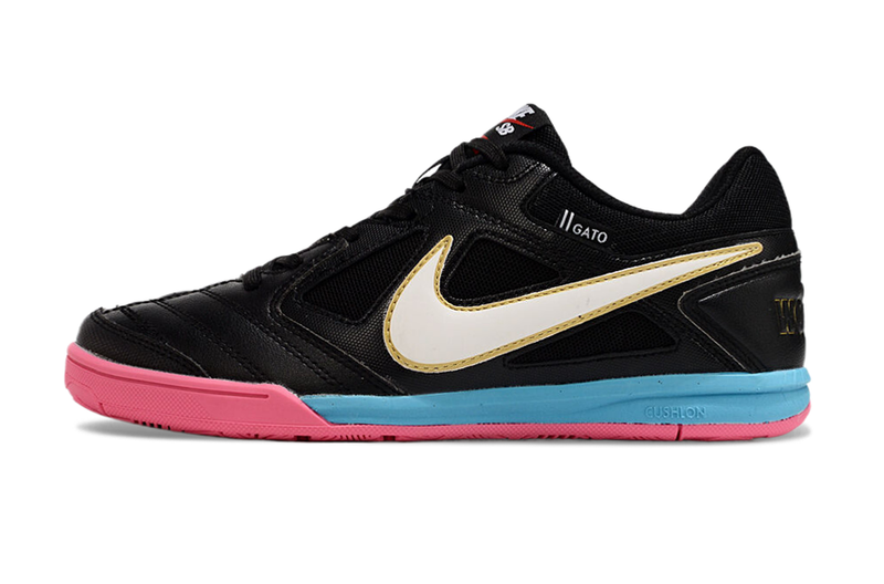 Nike SB Gato Futsal + Meia Antiderrapante + Bolsa
