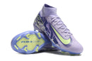 Nike Mercurial Air Zoom Superfly X Elite FG + Meia Antiderrapante + Bolsa