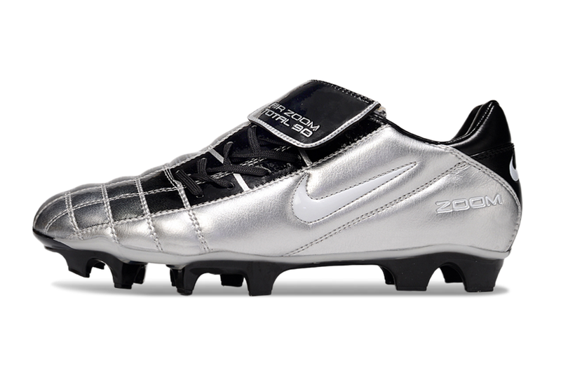 Nike Total 90 T90 FG  + Meia Antiderrapante + Bolsa