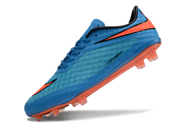 Nike Hypervenom Phantom Neymar FG + Meia Antiderrapante + Bolsa