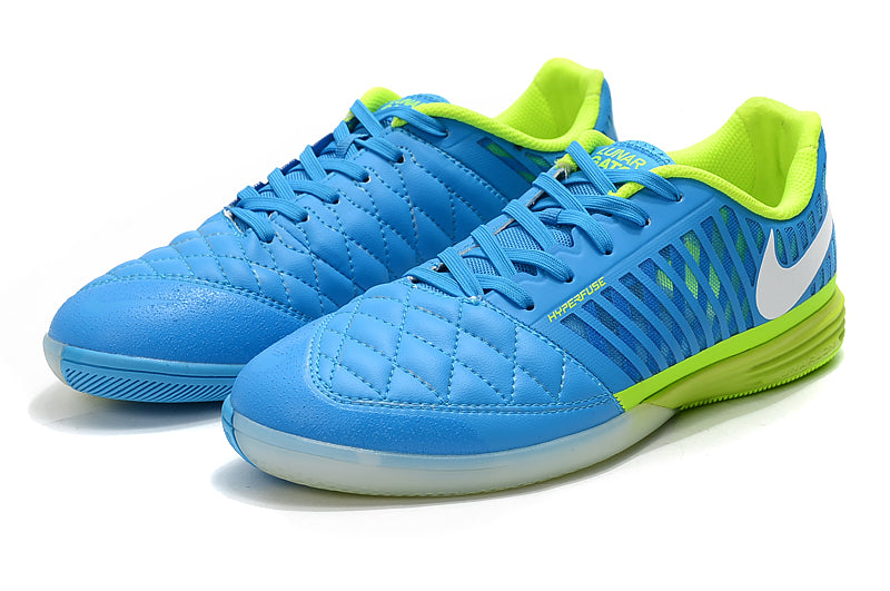 Nike Lunar Gato II Futsal + Meia Antiderrapante + Bolsa