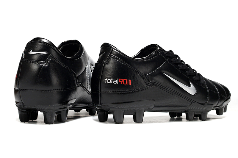 Nike Total 90 T90 III FG  + Meia Antiderrapante + Bolsa