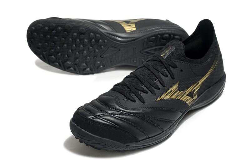 Mizuno Morelia Neo Sala M8 β Society + Meia Antiderrapante + Bolsa