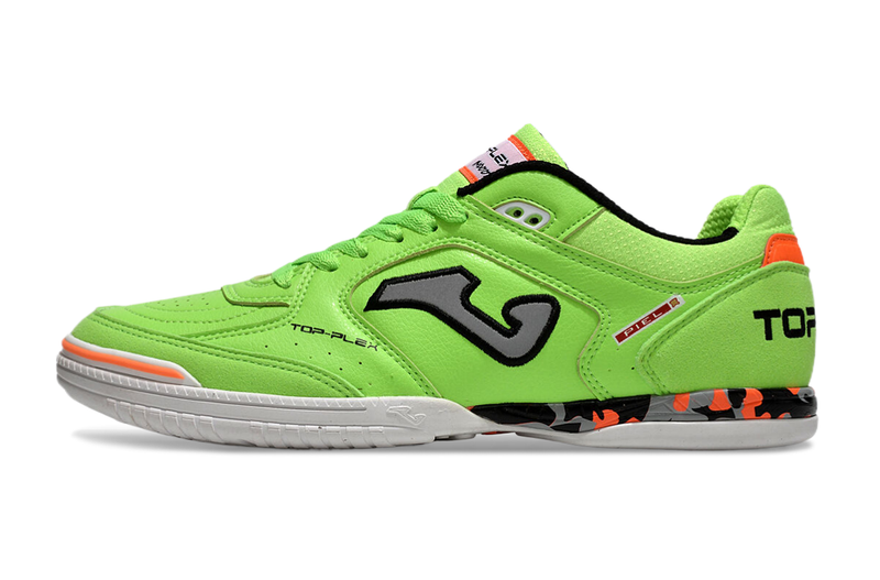 Joma TopFlex Futsal + Bolsa + Meia Antiderrapante