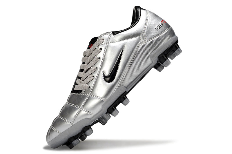 Nike Total 90 T90 III FG  + Meia Antiderrapante + Bolsa