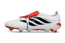 Adidas Predator Elite Tongue FG - Chuteira Campo Controle + Meia + Bolsa