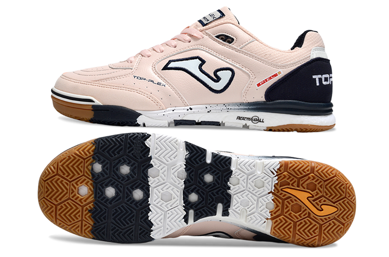 Joma TopFlex Rebound Futsal + Bolsa + Meia Antiderrapante