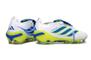 Adidas Predator Elite Tongue FG - Chuteira Campo Controle + Meia + Bolsa