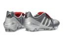 Adidas Predator Mania Gunmetal FG - Chuteira Campo Edição Especial + Meia + Bolsa