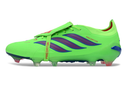 Adidas Predator Elite Tongue FG - Chuteira Campo Controle + Meia + Bolsa