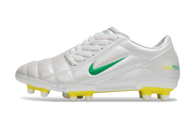 Nike Total 90 T90 III FG  + Meia Antiderrapante + Bolsa