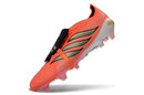 Adidas Predator Elite Tongue FG - Chuteira Campo Controle + Meia + Bolsa