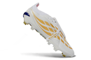Adidas Predator Elite Tongue FG - Chuteira Campo Controle + Meia + Bolsa