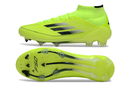 Adidas F50 Elite MID FG + Meia Antiderrapante + Bolsa