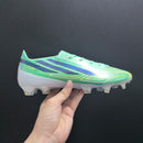 Adidas F50 Hyperfast Evo FG - Chuteira Campo Velocidade + Meia + Bolsa