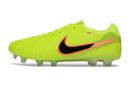 Nike Tiempo Legend X Elite FG + Meia Antiderrapante + Bolsa