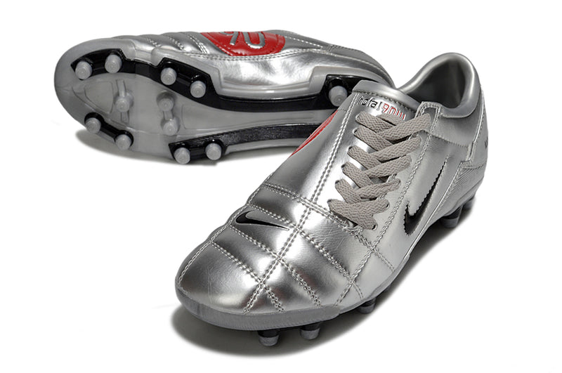 Nike Total 90 T90 III FG  + Meia Antiderrapante + Bolsa