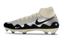 Nike Mercurial Air Zoom Superfly X Elite FG - Chuteira Profissional + Meia + Bolsa
