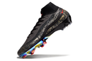 Nike Mercurial Air Zoom Superfly X Elite FG + Meia Antiderrapante + Bolsa