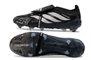 Adidas Predator Elite Tongue FG - Chuteira Campo Controle + Meia + Bolsa
