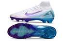 Nike Mercurial Air Zoom Superfly X Elite FG + Meia Antiderrapante + Bolsa