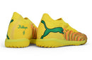 Puma Future 9 Society - Chuteira Society + Meia Antiderrapante + Bolsa